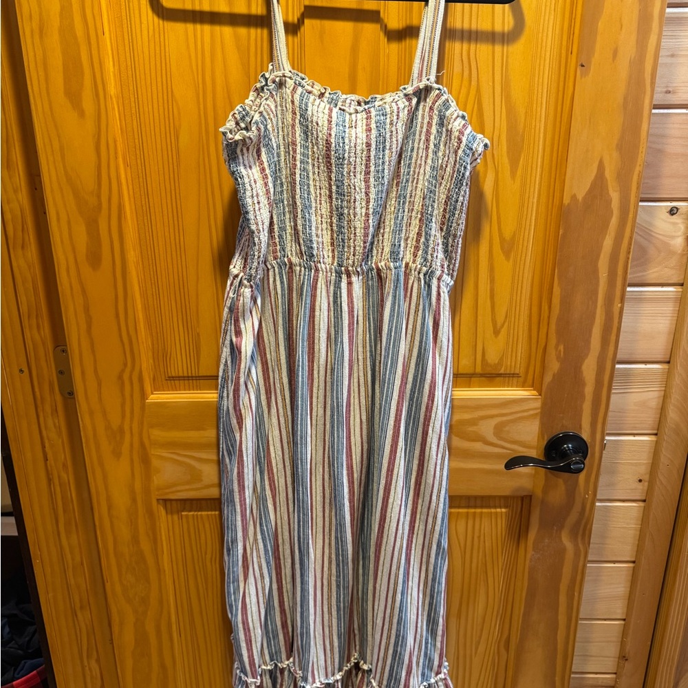 SO Multicolor Knit Dress